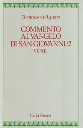 Commento al Vangelo di san Giovanni: 5\2