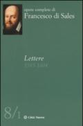 Lettere (1585-1604): 8\1