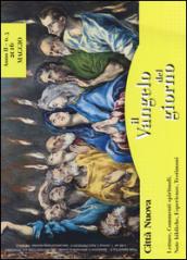 Il Vangelo del giorno. Letture, commenti spirituali, note esegetiche, esperienze, testimoni. Maggio 2016