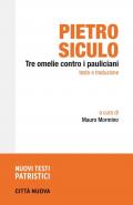 Tre omelie contro i pauliciani. Testo e traduzione