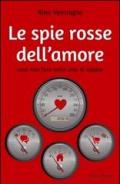 Le spie rosse dell'amore. Cosa non fare nella vita di coppia