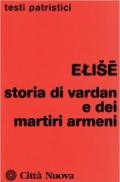 Storia di Vardan e dei martiri armeni