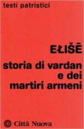 Storia di Vardan e dei martiri armeni