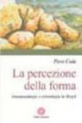 La percezione della forma. Fenomenologia e cristologia in Hegel