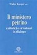 Il ministero petrino. Cattolici e ortodossi in dialogo