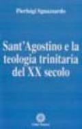 Sant'Agostino e la teologia trinitaria del XX secolo