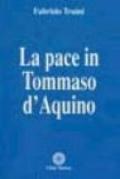 La pace in Tommaso d'Aquino