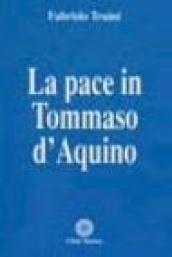 La pace in Tommaso d'Aquino