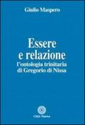 Essere e relazione. L'ontologia trinitaria di Gregorio di Nissa