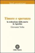 Timore e speranza. La redenzione dalla morte in Agostino