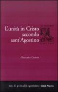 L'unità di Cristo secondo Sant'Agostino