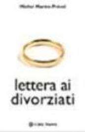 Lettera ai divorziati