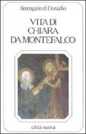 Vita di Chiara da Montefalco