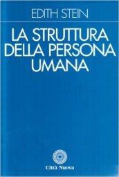 La struttura della persona umana