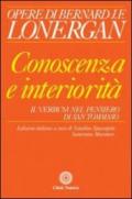 Conoscenza e interiorità. Il Verbum nel pensiero di S. Tommaso