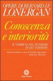 Conoscenza e interiorità. Il Verbum nel pensiero di S. Tommaso