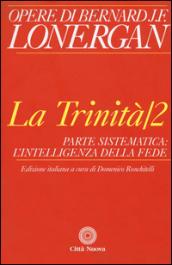 La trinità: 2