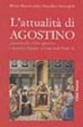 L'attualità di Agostino. Commento alla lettera apostolica «Agostino d'Ippona» di Giovanni Paolo II