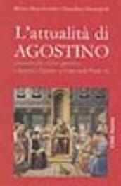 L'attualità di Agostino. Commento alla lettera apostolica «Agostino d'Ippona» di Giovanni Paolo II