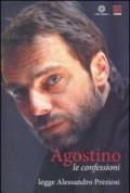Le confessioni lette da Alessandro Preziosi. Audiolibro. Con CD Audio