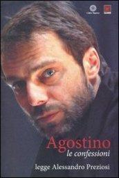 Le confessioni lette da Alessandro Preziosi. Audiolibro. Con CD Audio