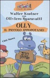 Olly il piccolo ippopotamo