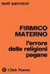 L'errore delle religioni pagane