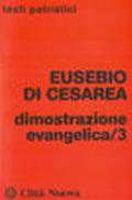 Dimostrazione evangelica. 3.