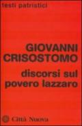 Discorsi sul povero Lazzaro