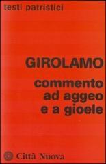 Commento ad Aggeo e a Gioele