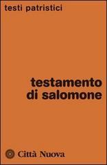 Testamento di Salomone