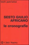 Le cronografie