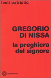 La preghiera del Signore