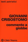 Commento a Giobbe