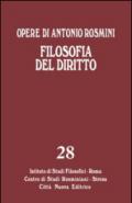 Opere. 28.Filosofia del diritto