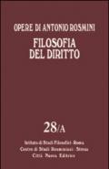 Opere. 28.Filosofia del diritto