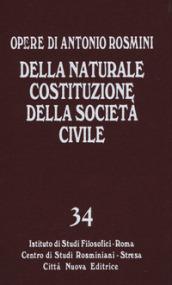 Della naturale costituzione della società civile