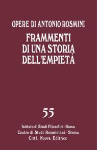 Frammenti di una storia dell'empietà