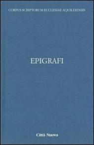 Epigrafi vol.12.1