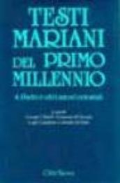 Testi mariani del primo millennio: 4