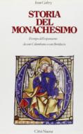 Storia del monachesimo. Il tempo dell'espansione da San Colombano a San Bonifacio