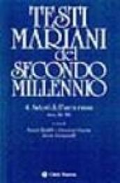 Testi mariani del secondo millennio XX: 2