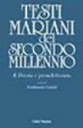 Testi mariani del secondo millennio: 8