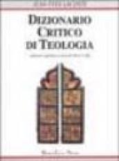 Dizionario critico di teologia