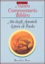 Nuovo commentario biblico: 2