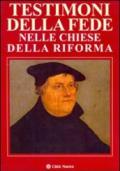 Testimoni di fede nelle chiese della riforma