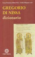 Gregorio di Nissa. Dizionario