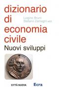 Dizionario di economia civile. Nuovi sviluppi