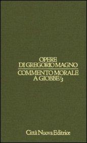 Commento morale a Giobbe. 3.