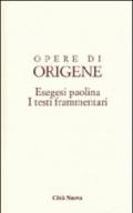 Opere di Origene: 14\4